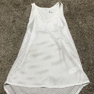 Activewear tank